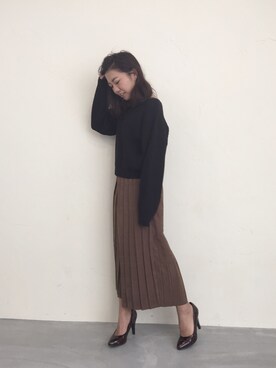 HALUKAさんのコーディネート