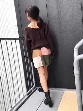 HALUKAさんのコーディネート