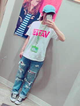 ゆっちょんさんのコーディネート