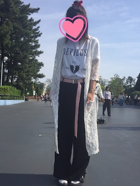 ゆっちょんさんのコーディネート