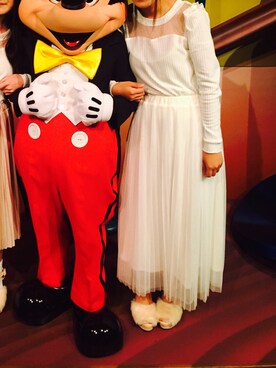 ゆっちょんさんのコーディネート