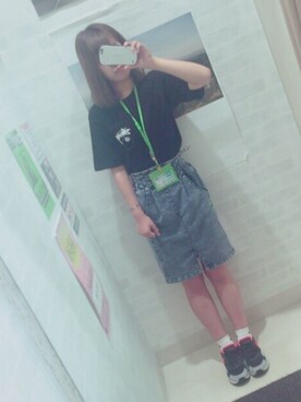 ゆっちょんさんのコーディネート