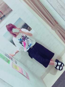 ゆっちょんさんのコーディネート