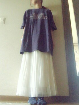 ゆっちょんさんのコーディネート