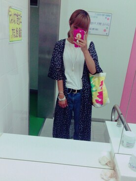 ゆっちょんさんのコーディネート