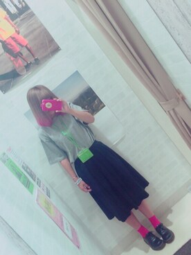 ゆっちょんさんのコーディネート