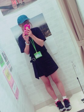 ゆっちょんさんのコーディネート