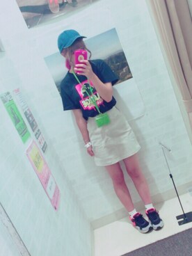 ゆっちょんさんのコーディネート