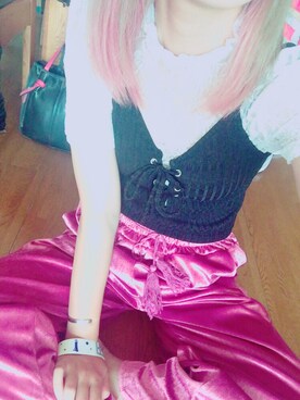 ゆっちょんさんのコーディネート