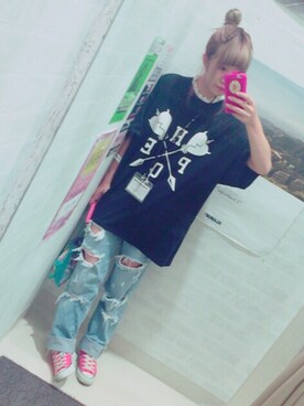 ゆっちょんさんのコーディネート