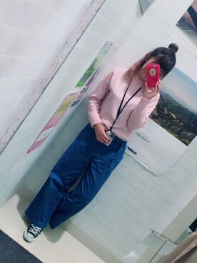 ゆっちょんさんのコーディネート