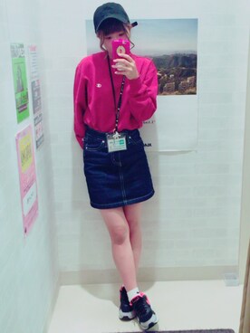 ゆっちょんさんのコーディネート