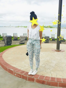 アオハルさん（レディース・162cm）の秋コーディネート