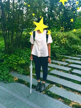 アオハルさん（レディース・162cm）の秋コーディネート