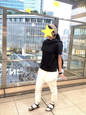 アオハルさん（レディース・163cm）の秋コーディネート