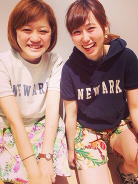 chika さん（レディース・153cm）の春コーディネート