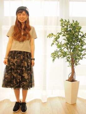 chika さんのコーディネート