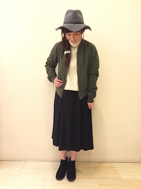 chika さんのコーディネート