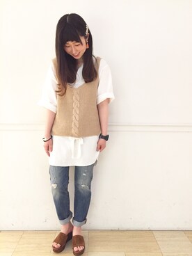 chika さんのコーディネート