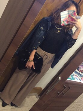 RISA❥❥さんのコーディネート