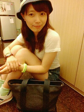 Jia Huei,Changさんのコーディネート