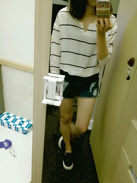 Jia Huei,Changさんのコーディネート