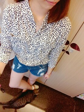 Jia Huei,Changさんのコーディネート