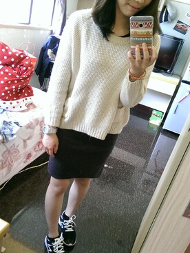 Jia Huei,Changさんのコーディネート