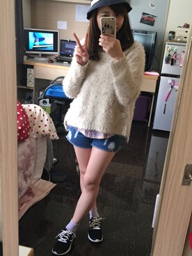 Jia Huei,Changさんのコーディネート