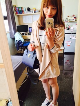 Jia Huei,Changさんのコーディネート