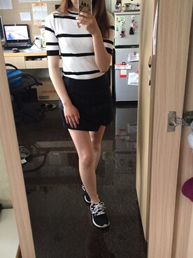 Jia Huei,Changさんのコーディネート