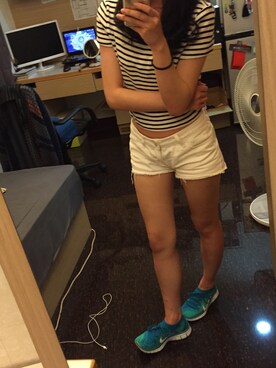 Jia Huei,Changさんのコーディネート