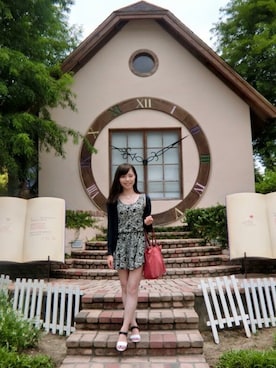 Jia Huei,Changさんのコーディネート