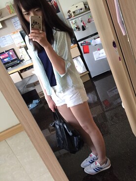 Jia Huei,Changさんのコーディネート