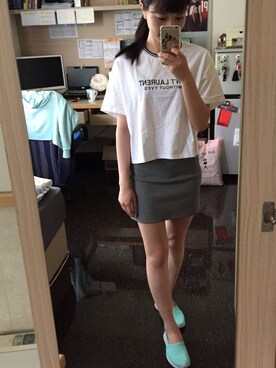 Jia Huei,Changさんのコーディネート