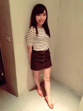 Jia Huei,Changさんのコーディネート