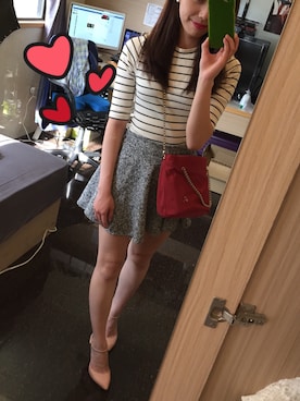 Jia Huei,Changさんのコーディネート