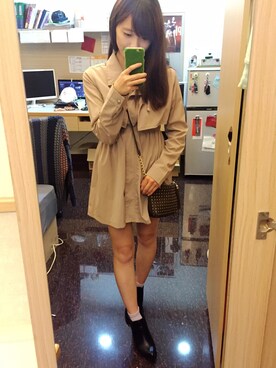 Jia Huei,Changさんのコーディネート