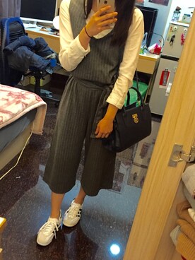 Jia Huei,Changさんのコーディネート