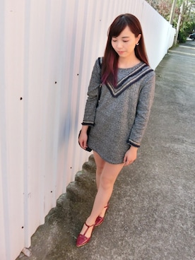 Jia Huei,Changさんのコーディネート