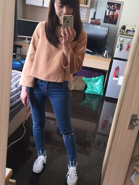 Jia Huei,Changさんのコーディネート