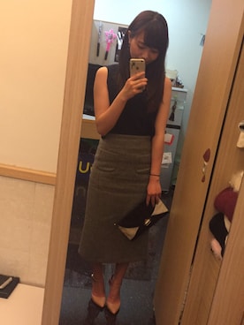 Jia Huei,Changさんのコーディネート