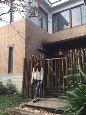 Jia Huei,Changさんのコーディネート