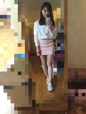 Jia Huei,Changさんのコーディネート