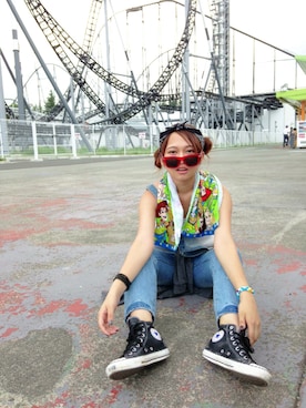 Lyceeさんのコーディネート