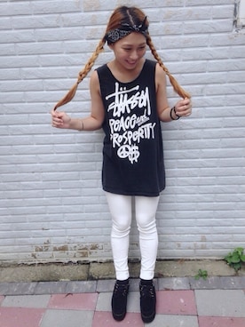 Lyceeさんのコーディネート