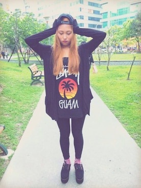 Lyceeさんのコーディネート