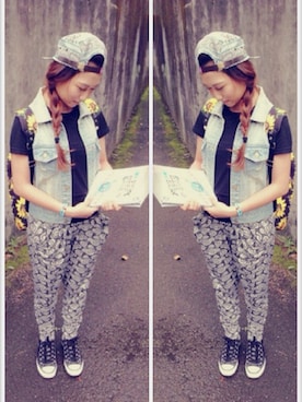 Lyceeさんのコーディネート