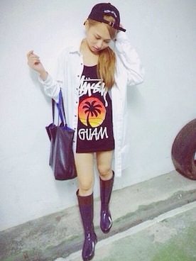 Lyceeさんのコーディネート