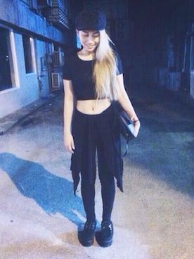 Lyceeさんのコーディネート